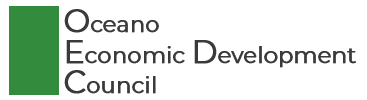 Oceano Economic Development Council Logo